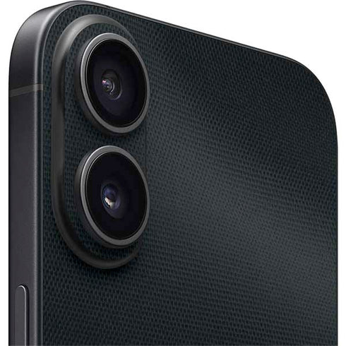 NFL Baltimore Ravens White Striped iPhone 16 Plus Skin